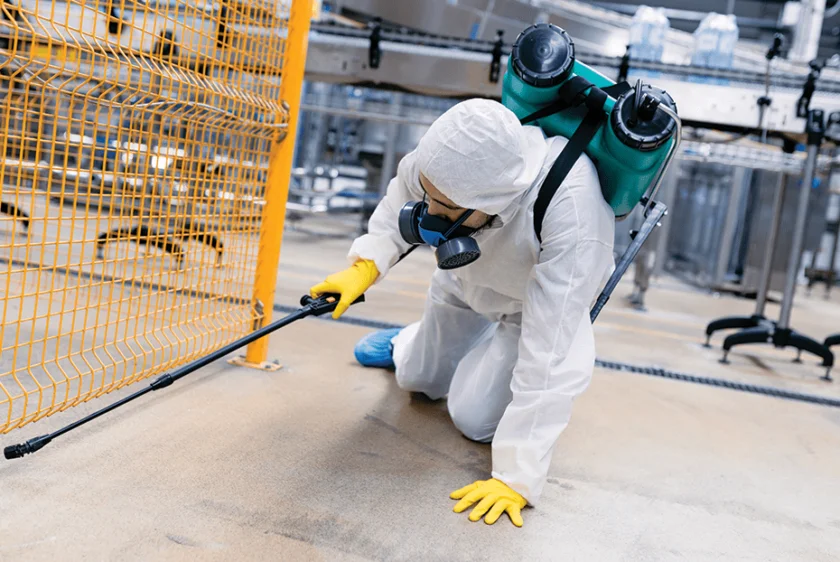 Hapur Pest Control